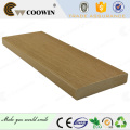 Wood plastic composite outdoor boat flooring steel decking